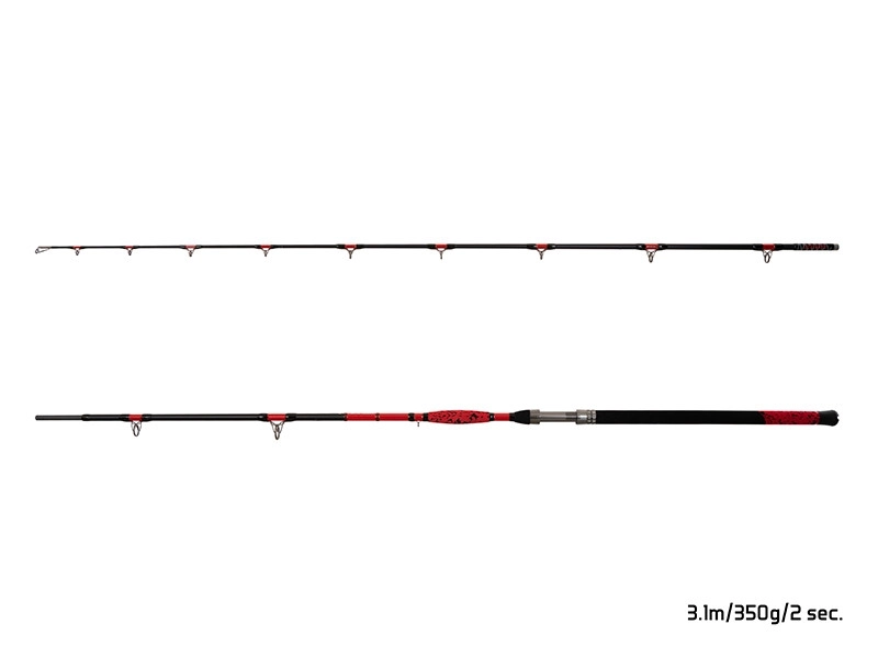 ŠTAP DELPHIN DANGER CATFISH 310CM 350G 2PC