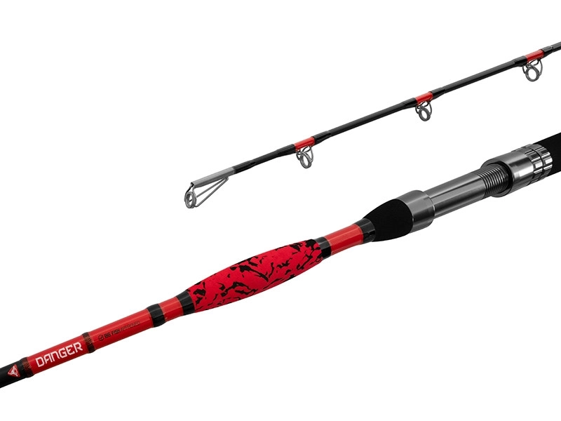 ŠTAP DELPHIN DANGER CATFISH 310CM 350G 2PC