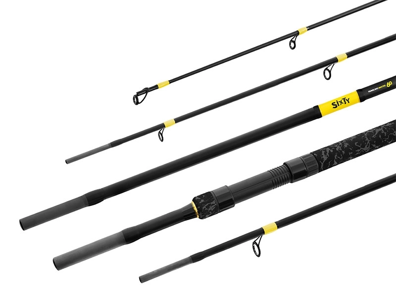 ŠTAP DELPHIN SIXTY 280CM 100G 5PC TRAVEL