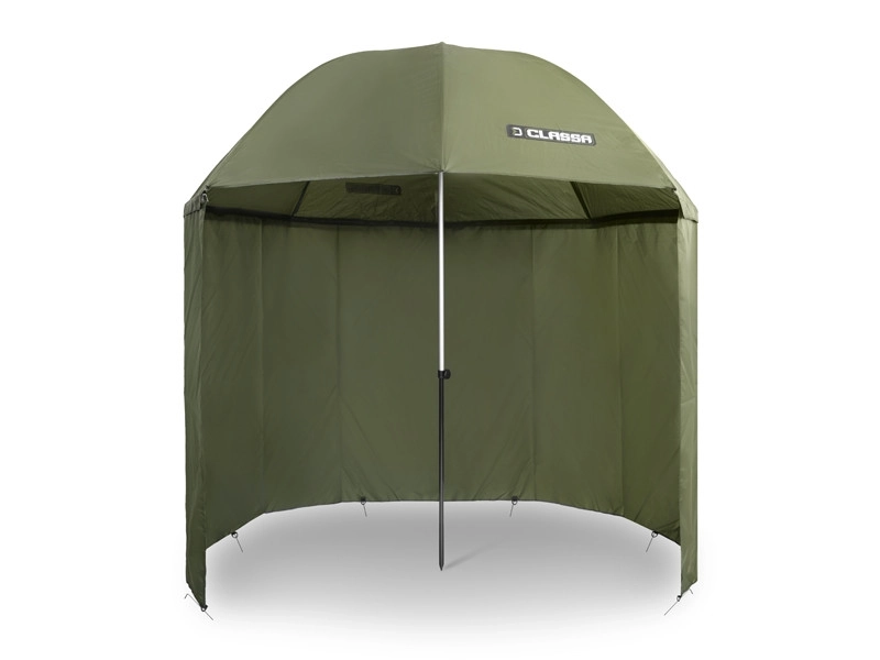 KIŠOBRAN SA ZASTOROM DELPHIN CLASSA 250CM 3/4