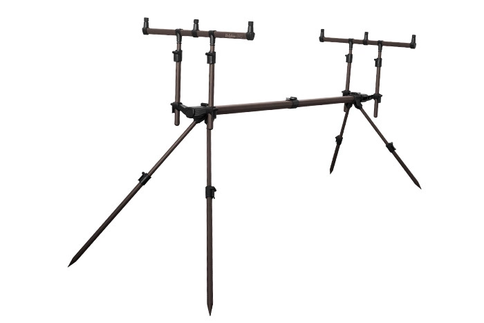 DRŽAČ ŠTAPA RODPOD DELPHIN BBQ 3ROD