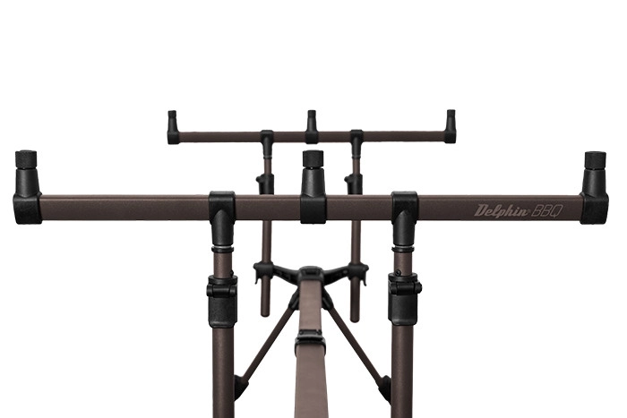 DRŽAČ ŠTAPA RODPOD DELPHIN BBQ 3ROD