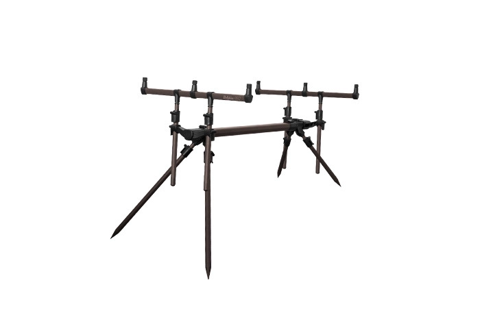 DRŽAČ ŠTAPA RODPOD DELPHIN BBQ 3ROD
