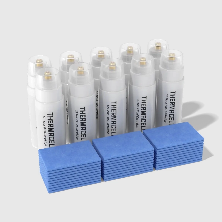THERMACELL DOPUNA ZA APARAT PROTIV KOMARACA R10 120H (30P+10