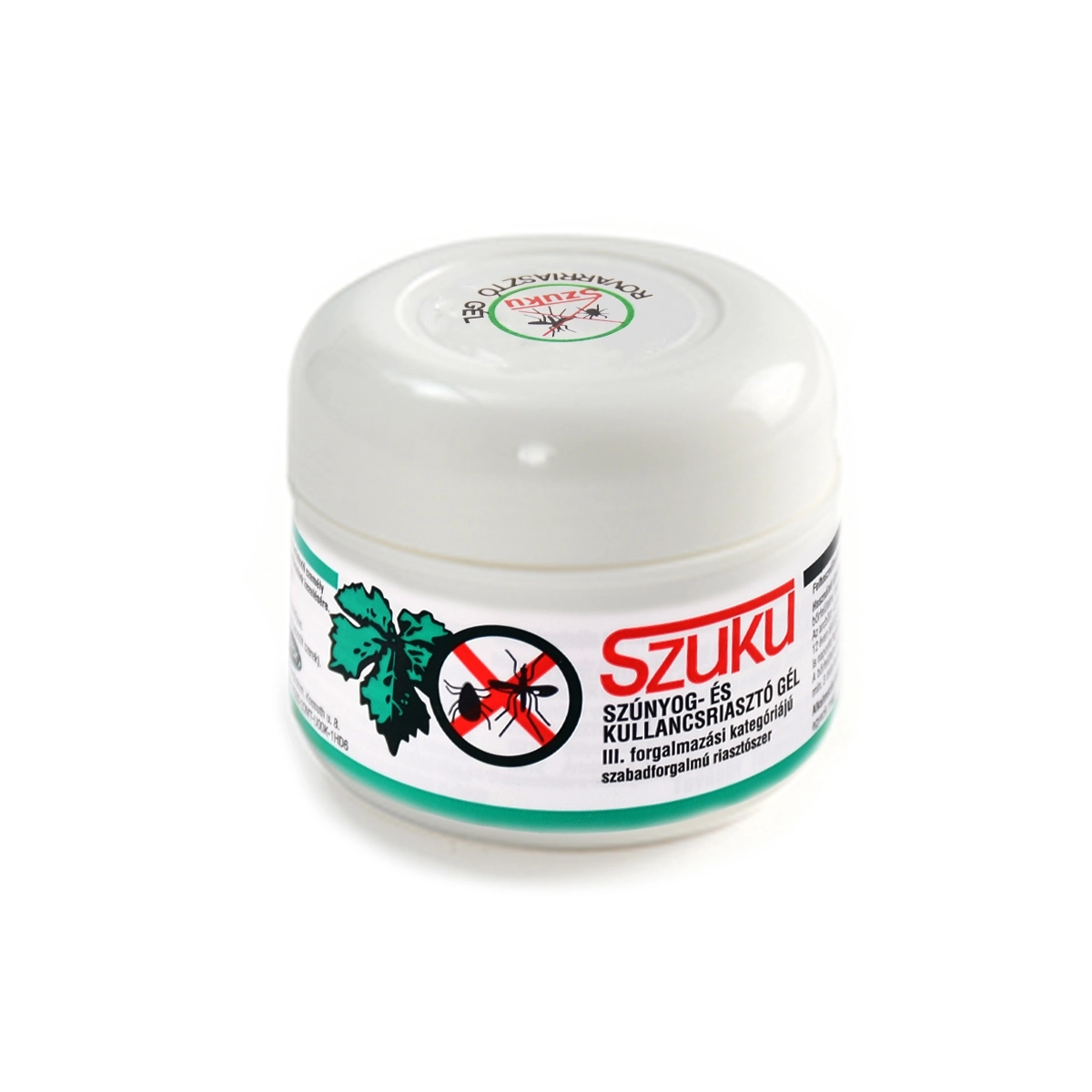 SZUKU - GEL PROTIV KOMARACA