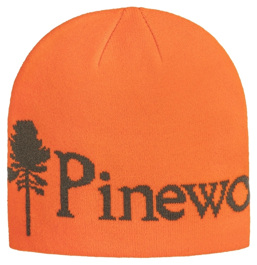 PINEWOOD KAPA PINEWOOD LOGO ORANGE/GREEN