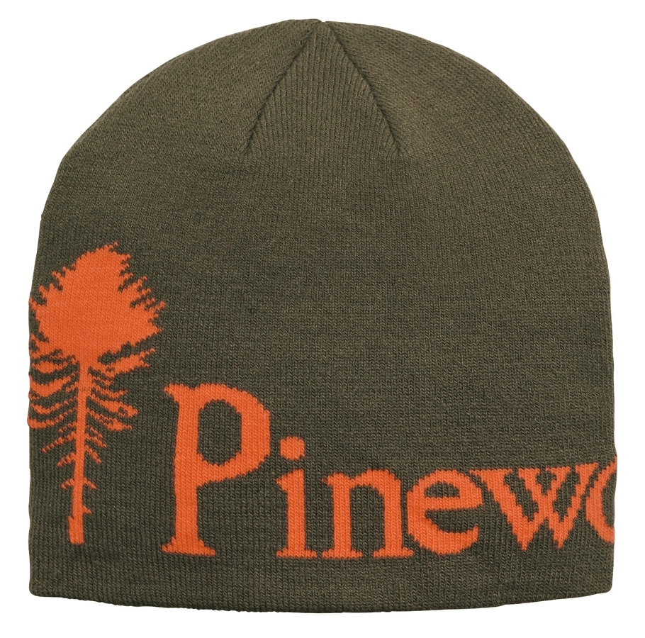 PINEWOOD KAPA PINEWOOD LOGO GREEN/ORANGE