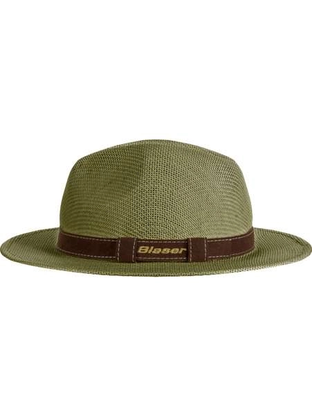 BLASER-ŠEŠIR STRAW DARK OLIVE 59 241040-107/566