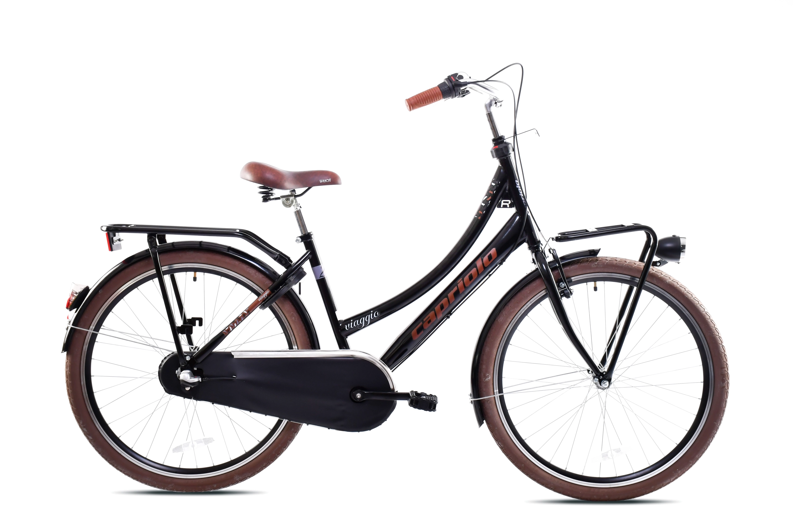 CAPRIOLO CARGO 26 N3 crno