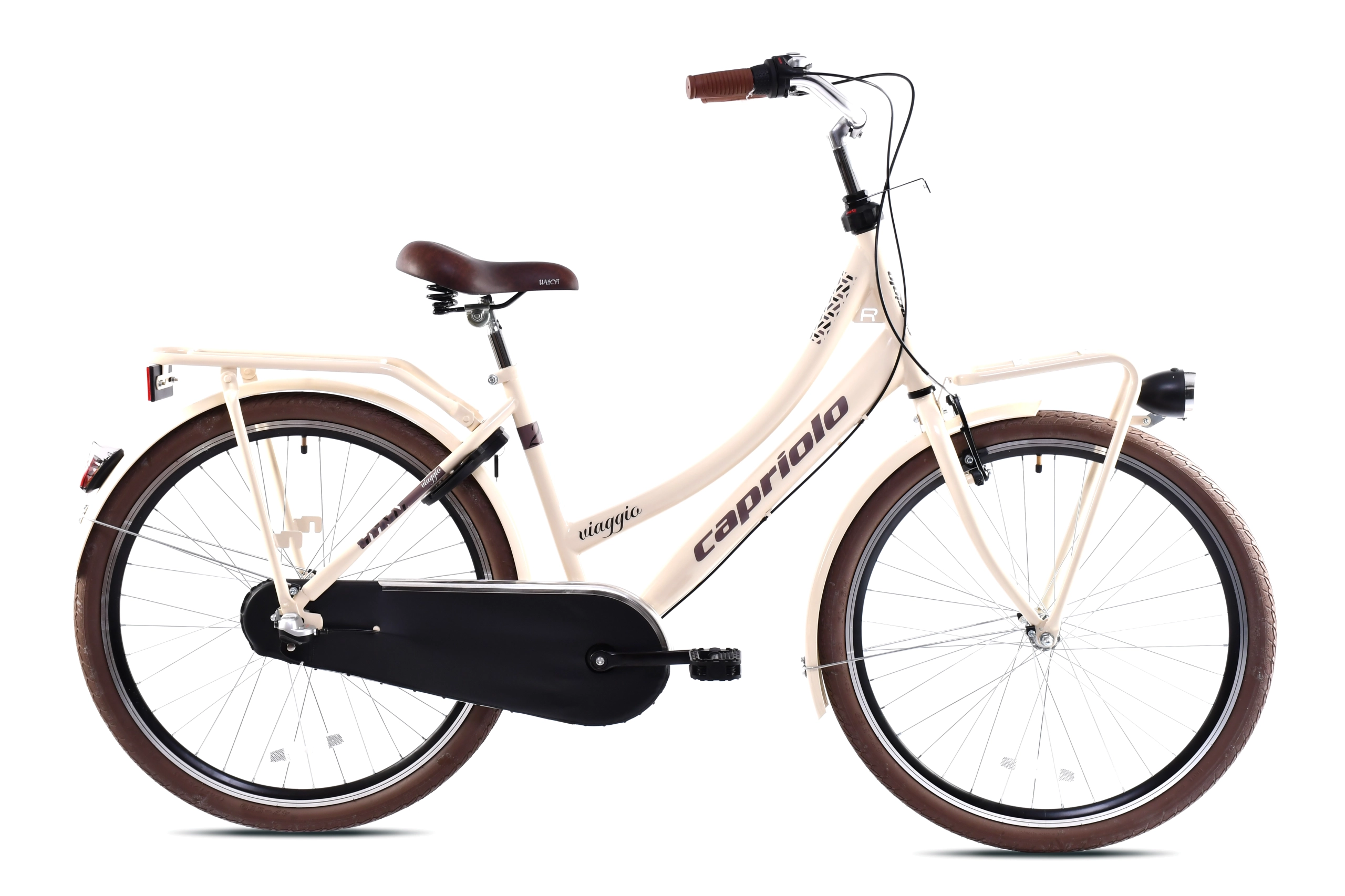 CAPRIOLO CARGO 26 N3 bež