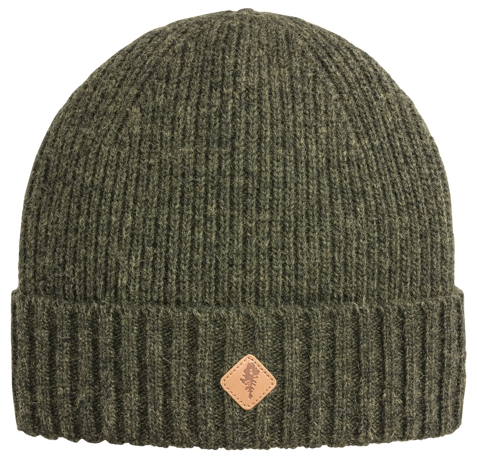 PINEWOOD KAPA WOOL MOSSGREEN MELANGE