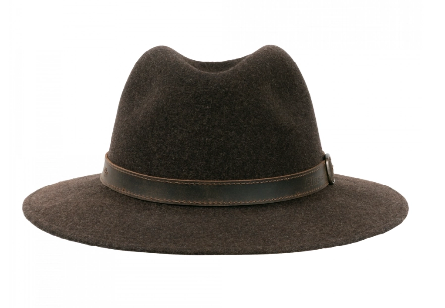 ŠEŠIR BLASER TRAVELLER 59 DARK BROWN MOTTLED 122072-119/670