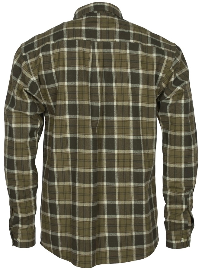 PINEWOOD KOŠULJA HARJEDALEN OLIVE/KHAKI L