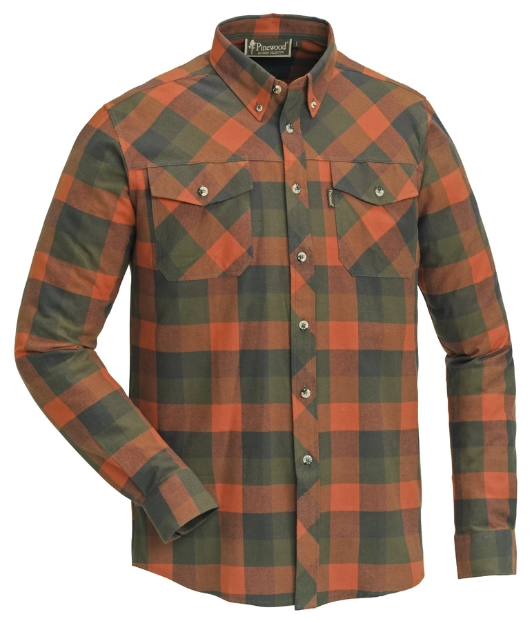 KOSULJA LUMBO TC.GREEN 2XL