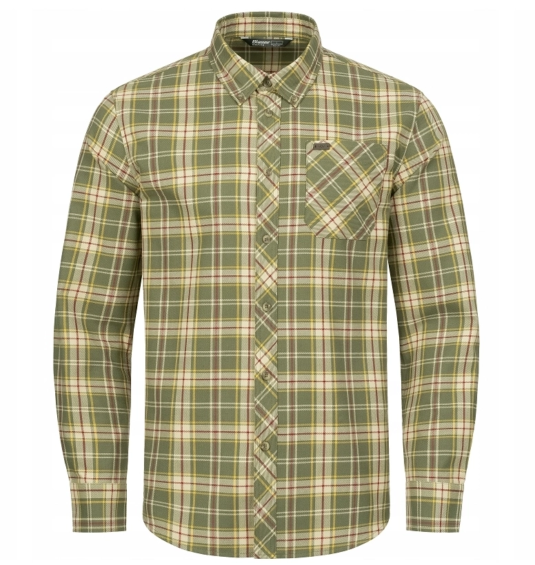 BLASER-KOSULJA LOUIE ZELENA XL