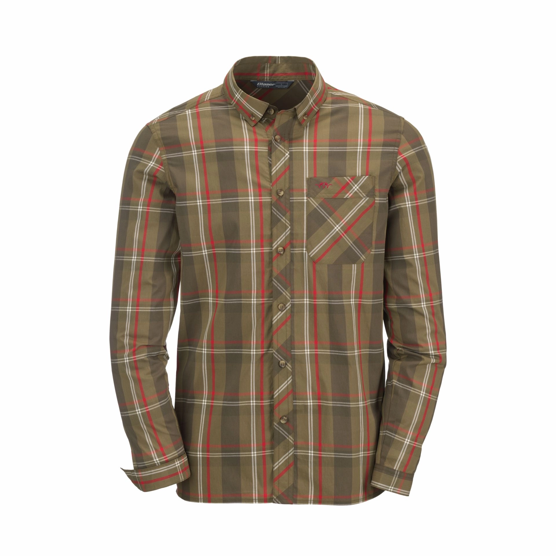 BLASER-KOSULJA HARALD ZELENA M