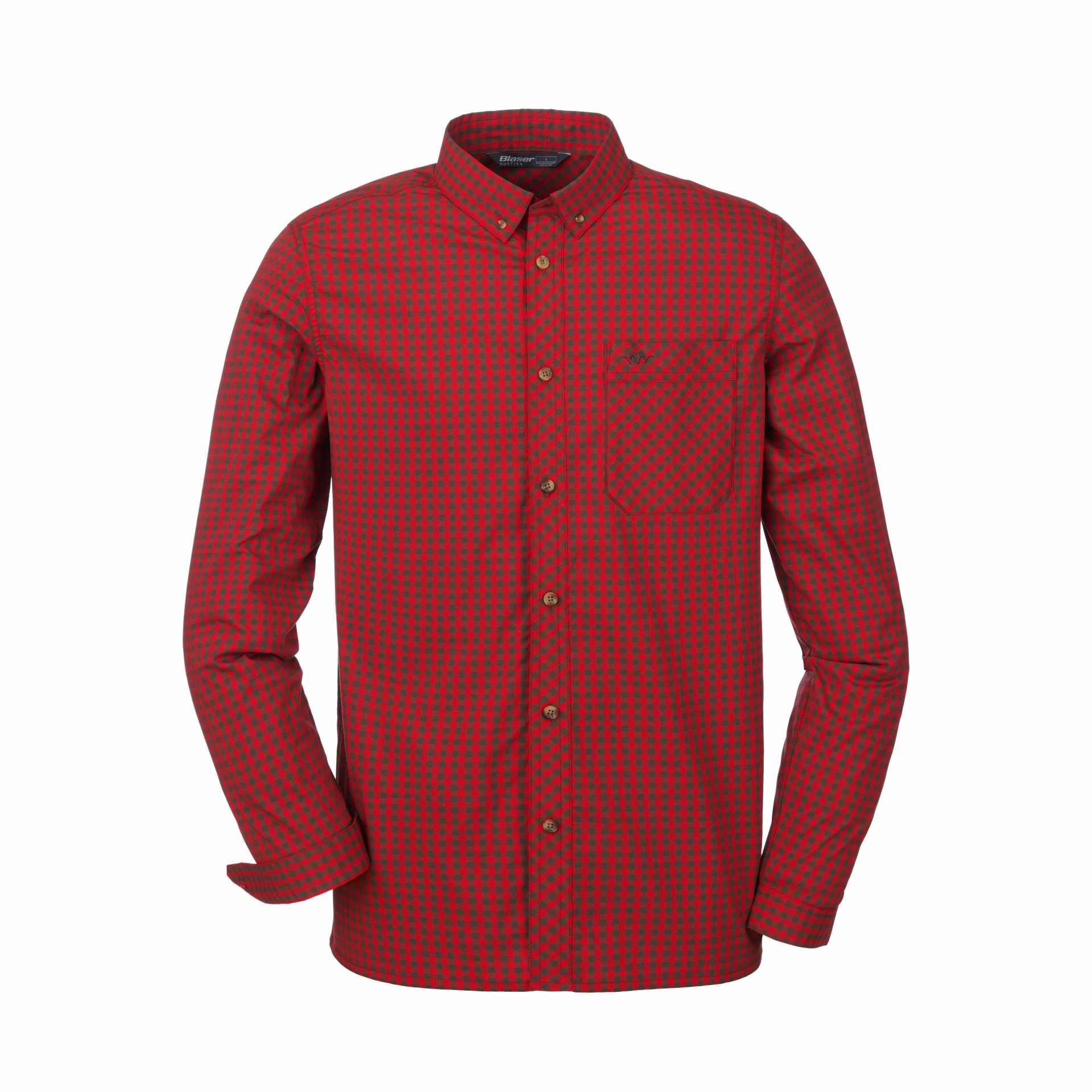 BLASER-KOSULJA SERGE CRVENA M