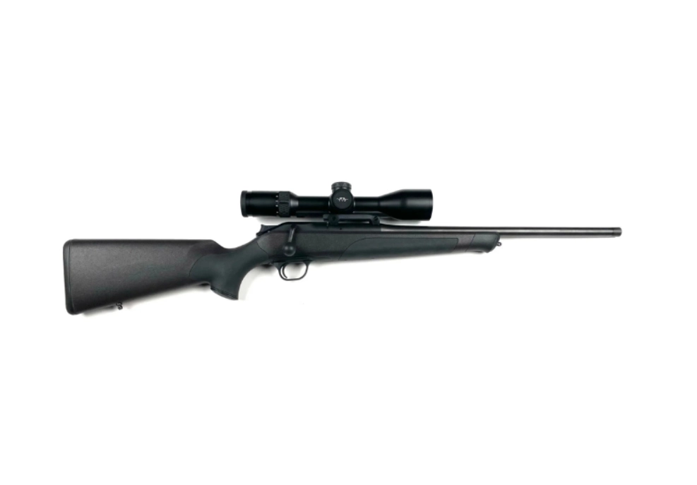 LOVAČKI KARABIN BLASER R8 PROF.CAL.300WM MTBN+2-12X50 iC S
