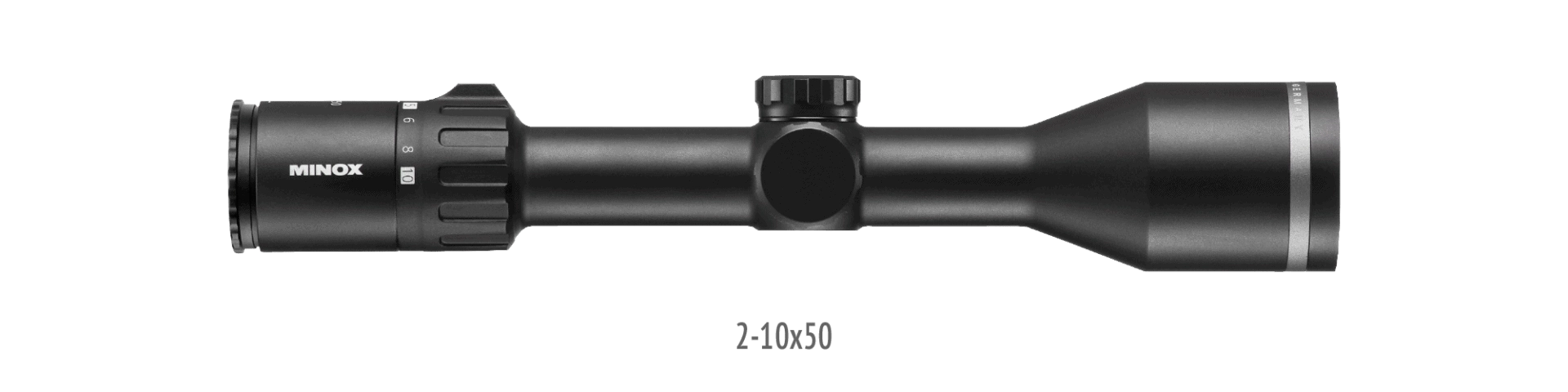 OPTIČKI NIŠAN MINOX ALLROUNDER 2-10X50 RET 4 80107663