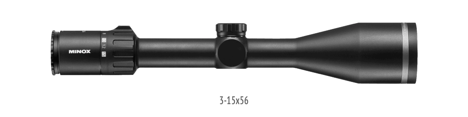 OPTIČKI NIŠAN MINOX ALLROUNDER 3-15X56 RET 4 80107664