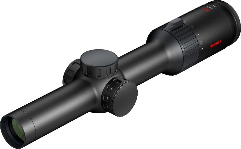 OPTIČKI NIŠAN MINOX RS-4 1-4X24