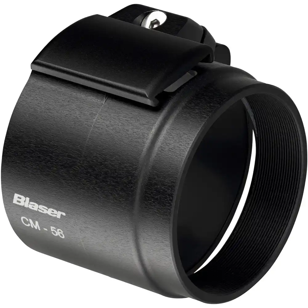 CLIP ON ADAPTER CM56 ZA BLASER B1 2,8-20X50, B2 2-12X50