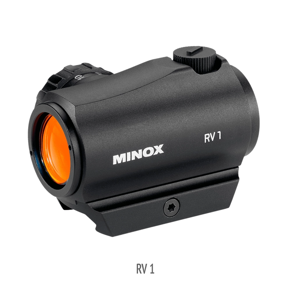 RED DOT MINOX RV1 80224005