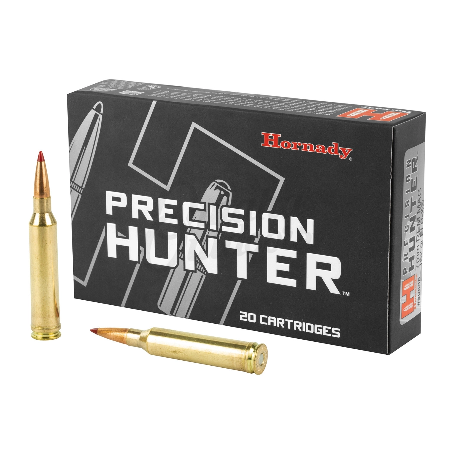 7MM REM.MAG.162GR ELD-X-10,5g