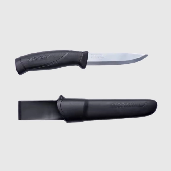NOŽ MORA COMPANION BLACK
