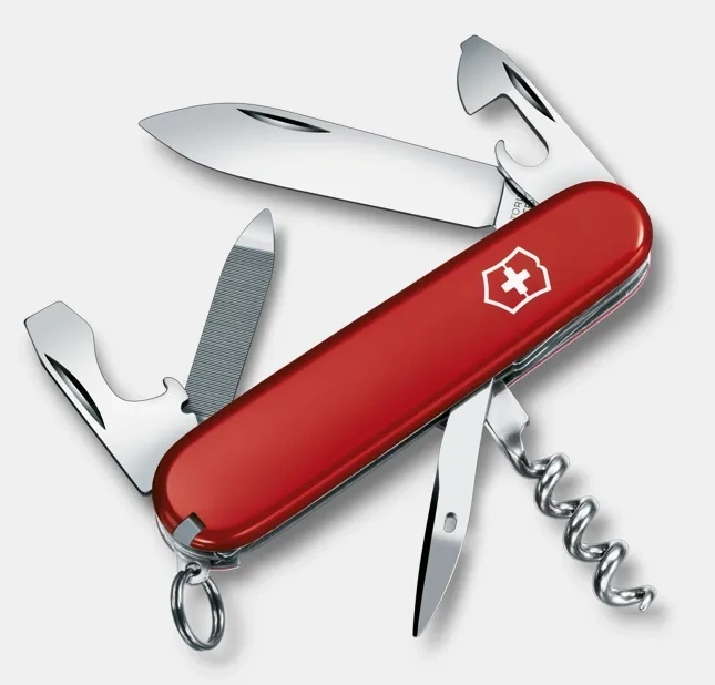NOŽ VICTORINOX SPORTSMAN 84mm 0.3803