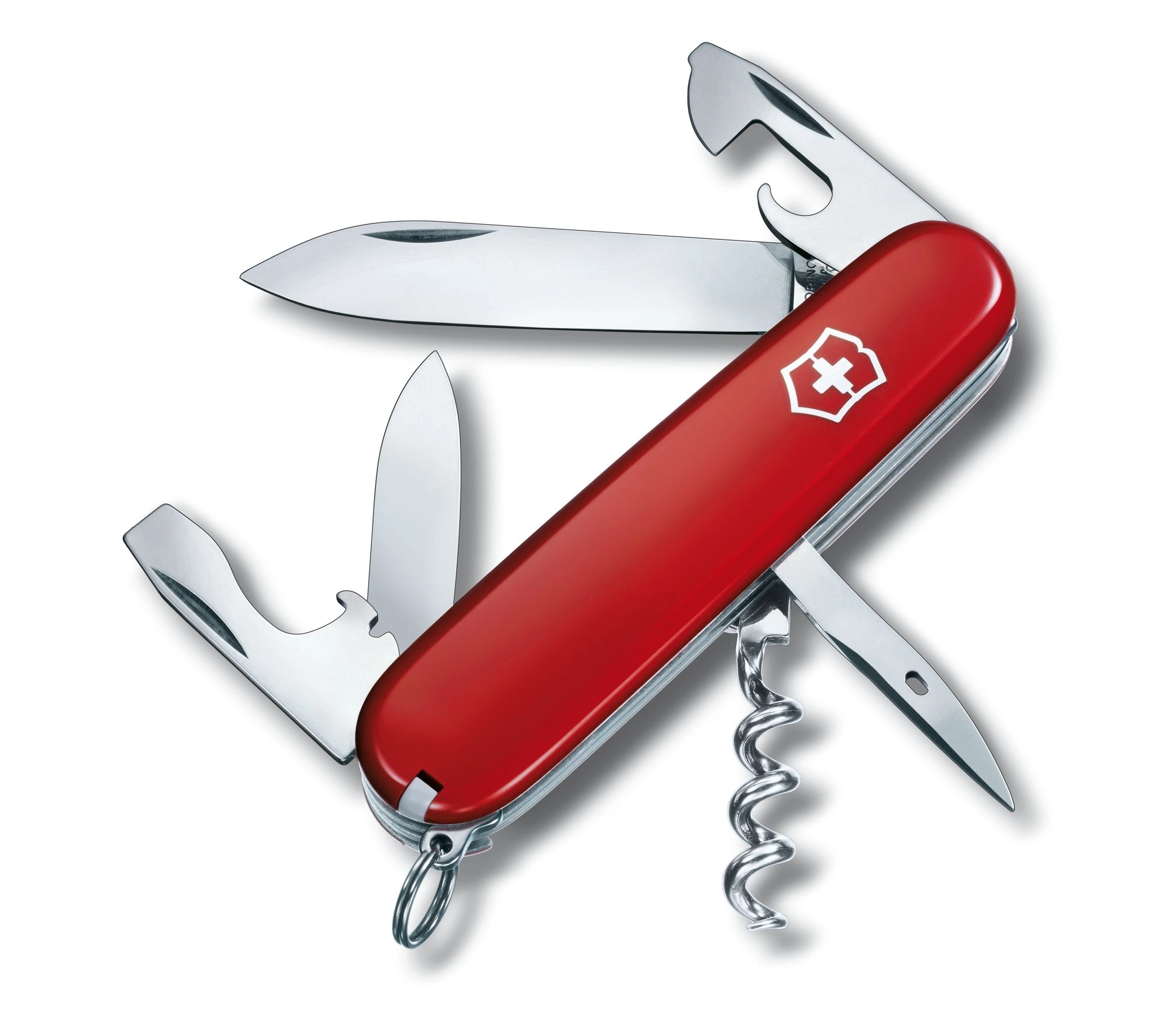 NOŽ VICTORINOX SPARTAN 91 RED 1.3603