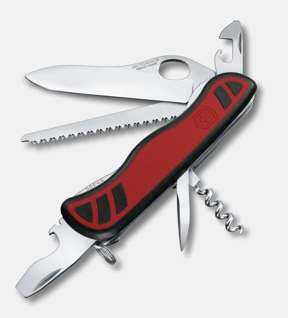 NOŽ VICTORINOX FORESTER M GRIP 0.8361.MC