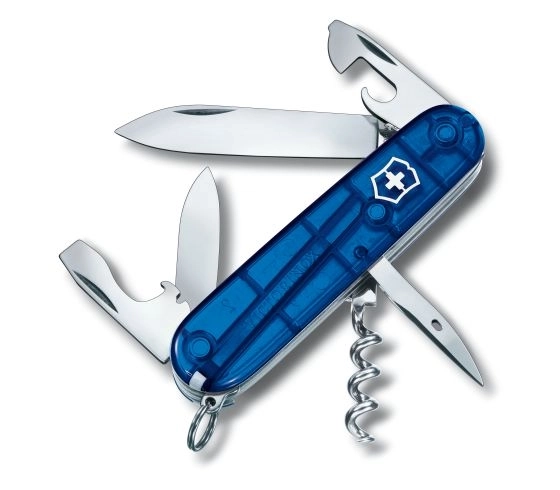 NOŽ VICTORINOX SPARTAN 91 BLUE 1.3603.2