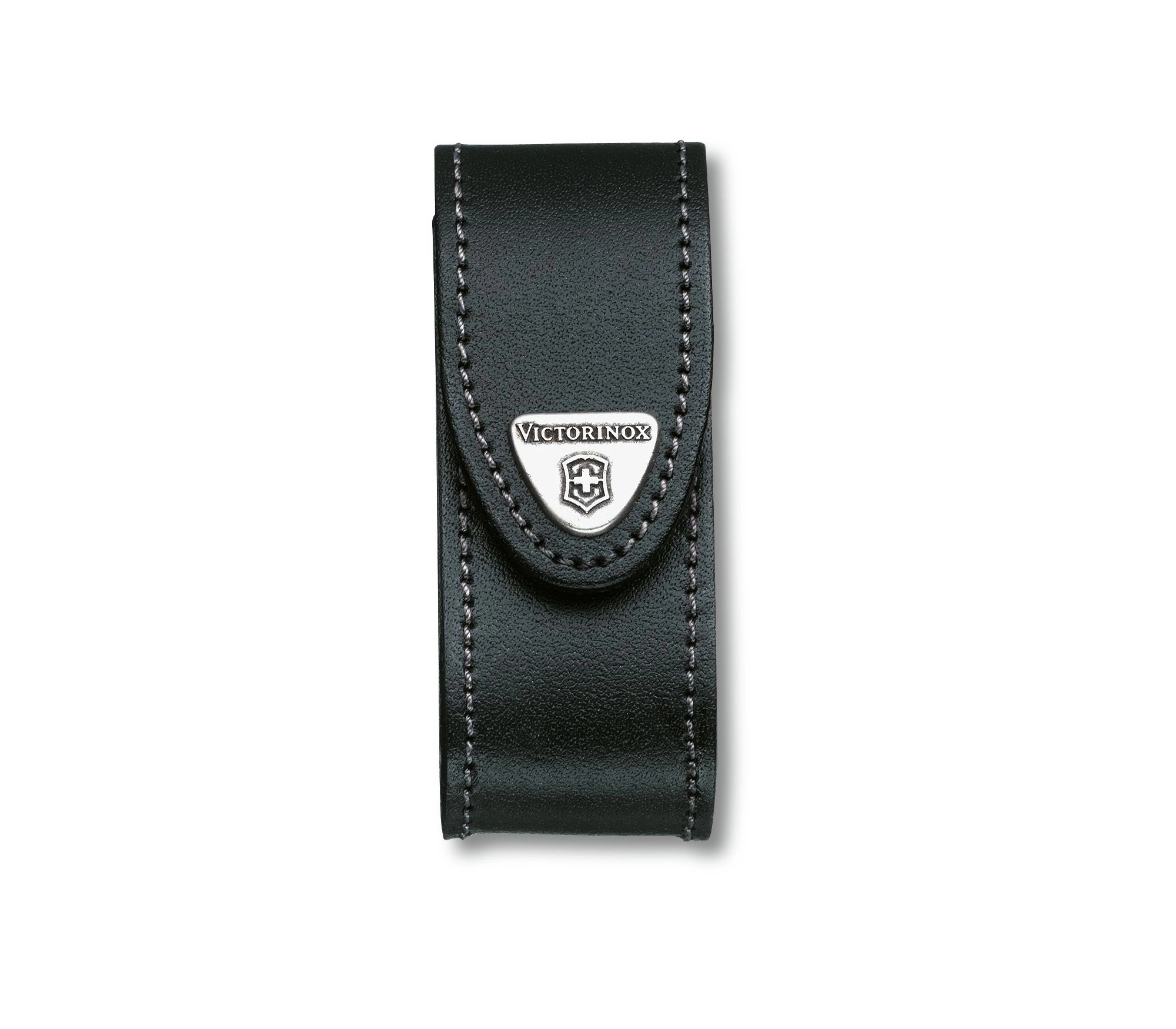 FUTROLA ZA NOŽ VICTORINOX 91 CRNA KOŽNA 4.0520.3