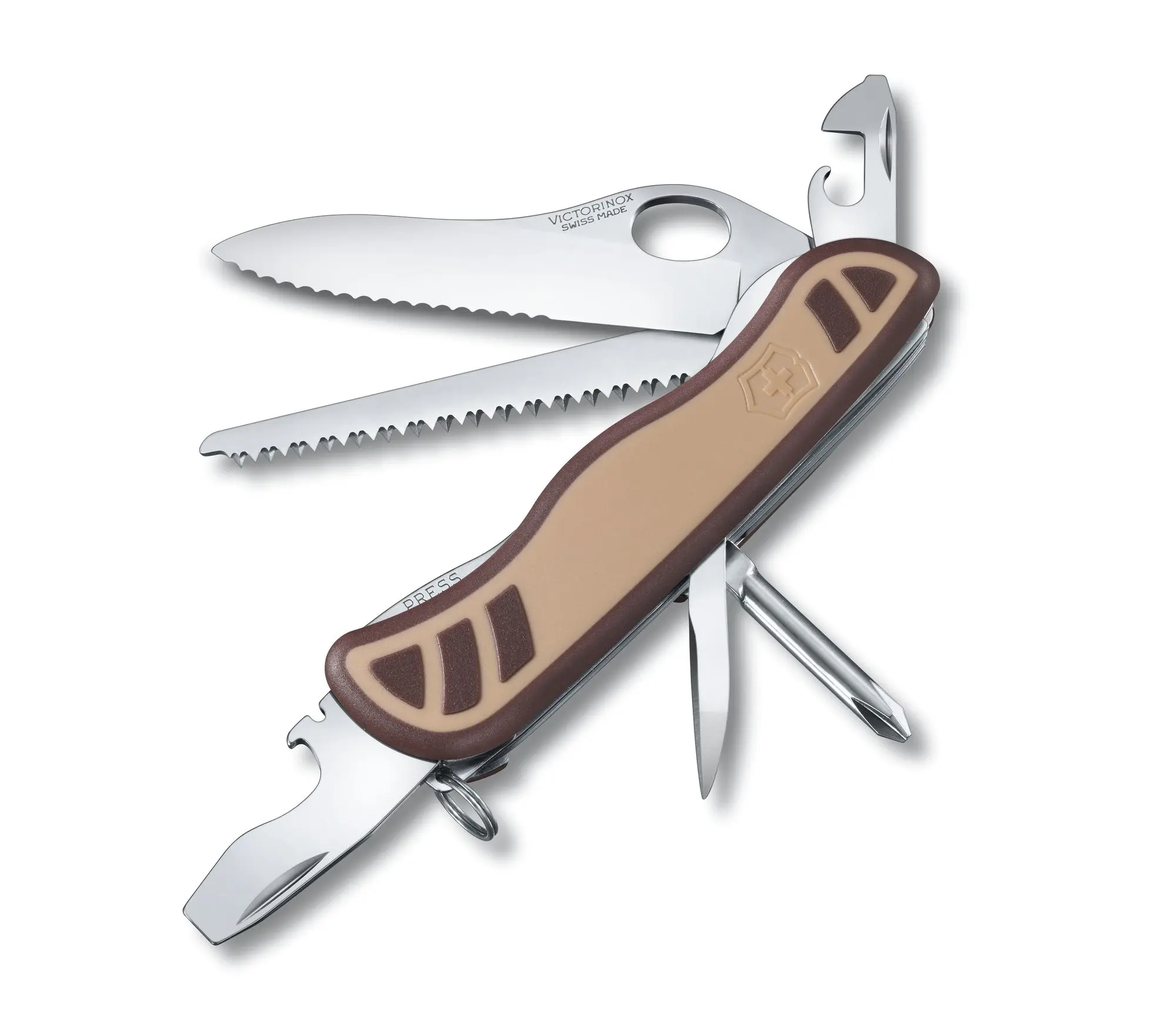 NOŽ VICTORINOX TRAILMASTER BEŽ 0.8461.MWC941