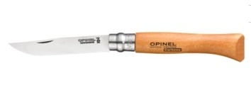 NOŽ OPINEL CARBON 8