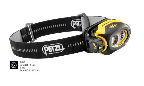 PETZL LAMPA ZA GLAVU PIXA 3R