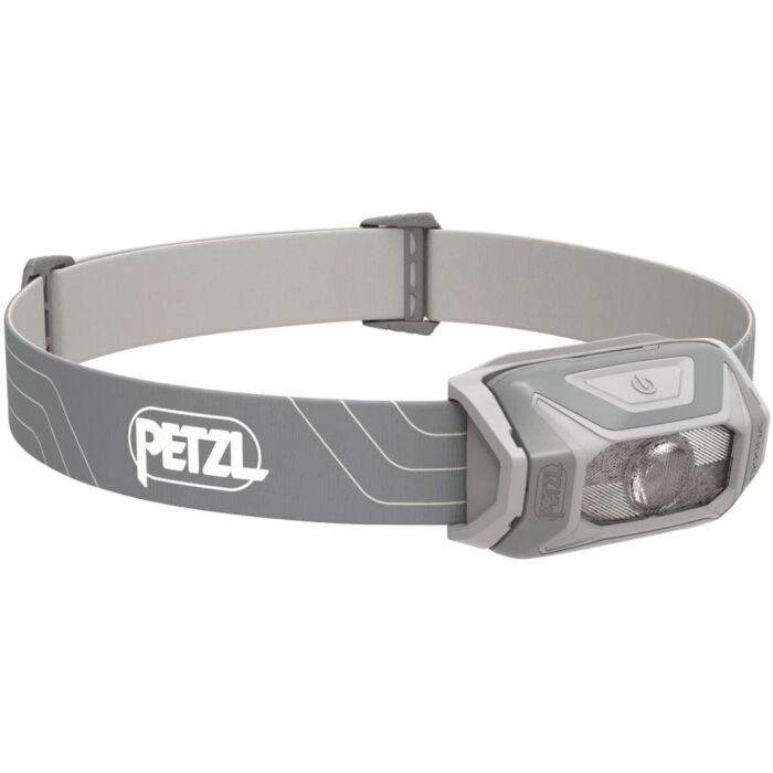 PETZL LAMPA ZA GLAVU TIKKINA GREY