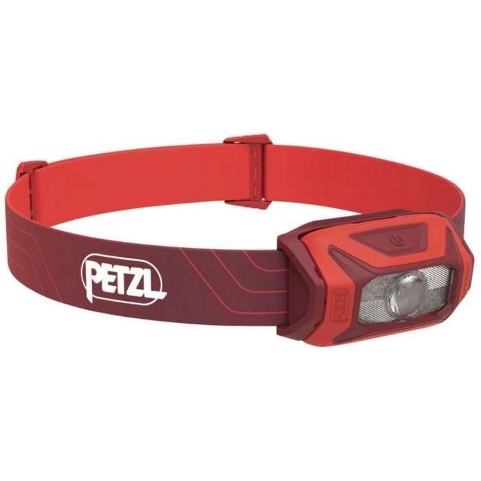 PETZL LAMPA ZA GLAVU TIKKINA RED