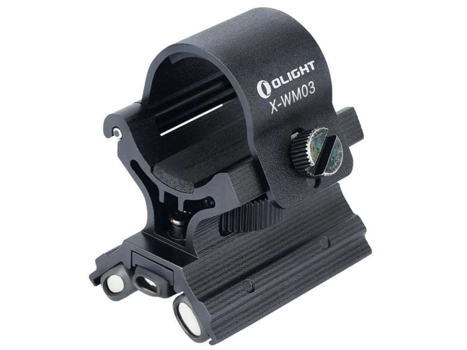 NOSAČ BATERIJSKE LAMPE MAGNETNI
