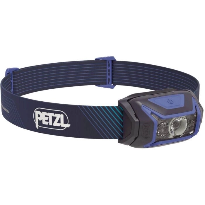 PETZL LAMPA ZA GLAVU ACTIK CORE BLUE