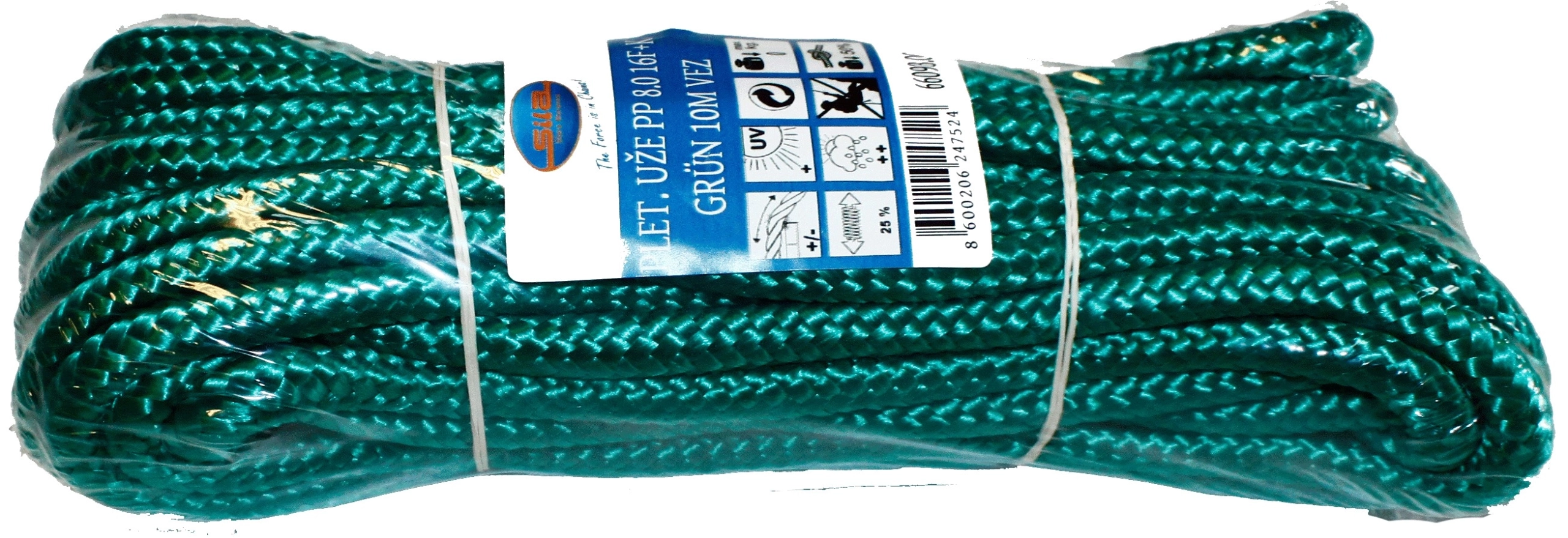 UŽE PLETENO PP 8.0 16F-093.006
