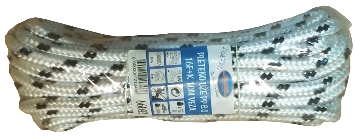 UŽE PLETENO PP 8.0 16F-66093