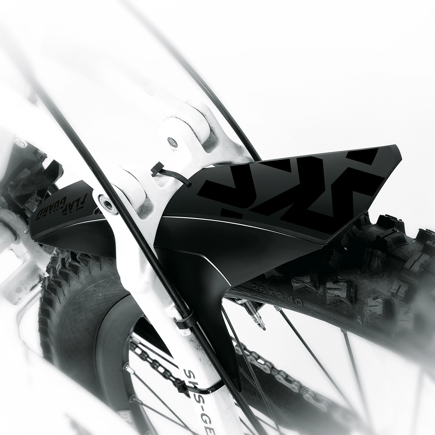 BLATOB-PVC NA AMORTIZER "SKS" FLAPGUARD