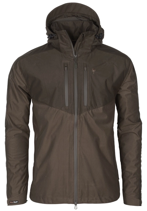PINEWOOD JAKNA FURUDAL ACTIVE 2L BROWN 2XL
