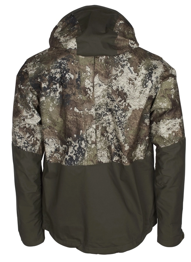 PINEWOOD JAKNA FURUDAL TRACKING CAMOU STRATA/MOSS GREEN 2XL