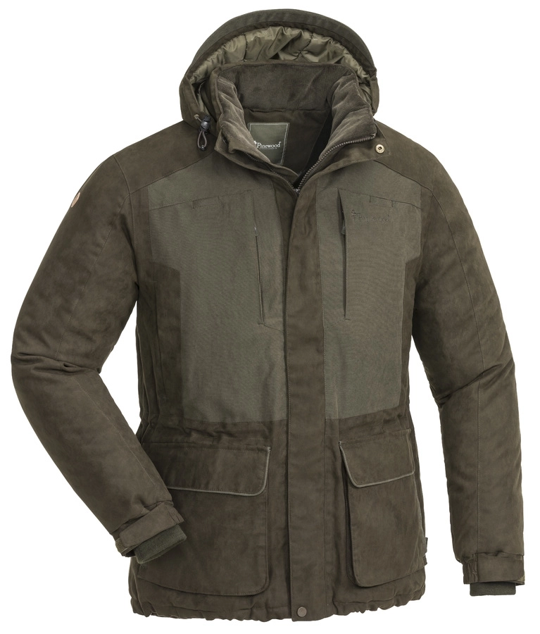PINEWOOD JAKNA ABISKO SMALAND 2.0 BROWN 2XL
