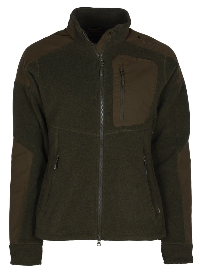 PINEWOOD ŽENSKA POLAR JAKNA SMALAND FOREST GREEN S