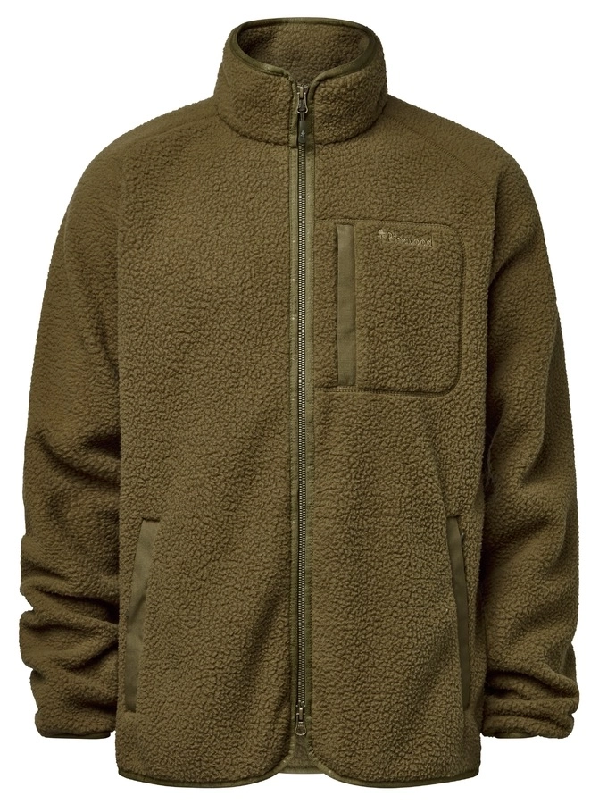 PINEWOOD POLAR JAKNA FOREST PILE 3XL