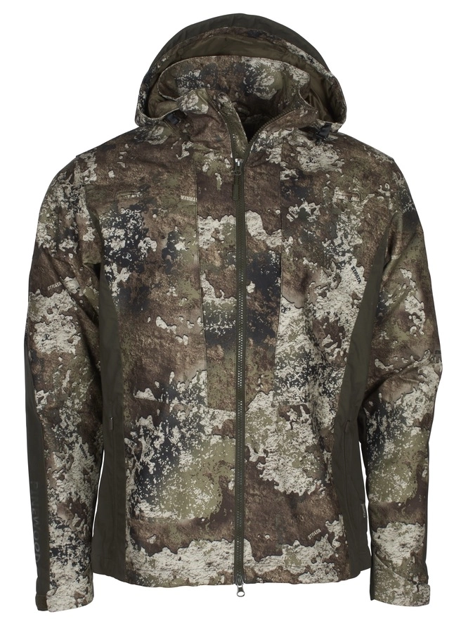 PINEWOOD JAKNA FURUDAL TRACKING CAMOU STRATA/MOSS GREEN S